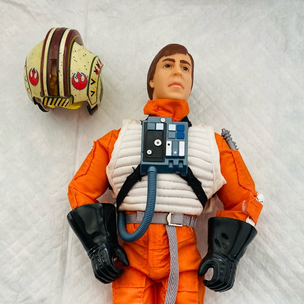 Star Wars Captain Antilles pilot